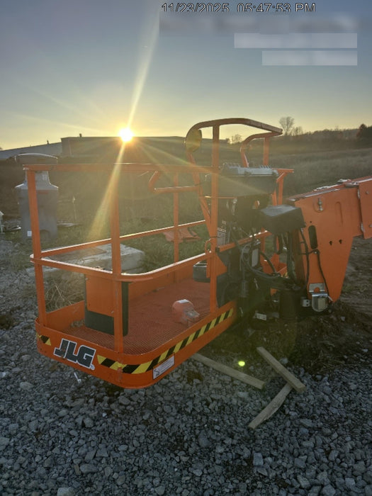 2020 JLG 600S