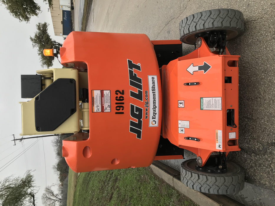 2019 JLG E400AJPN