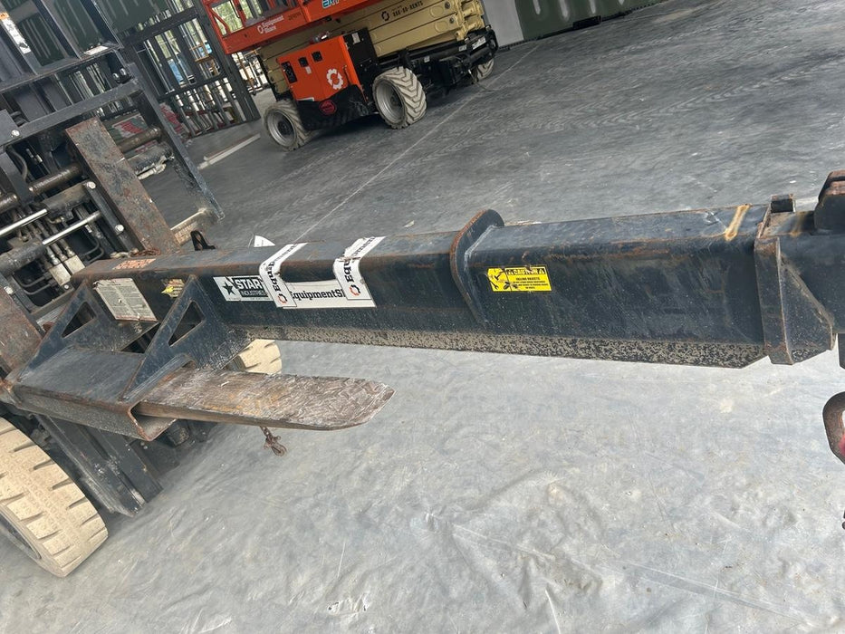 2020 STAR INDUSTRIES M1360B - Star JIB Boom