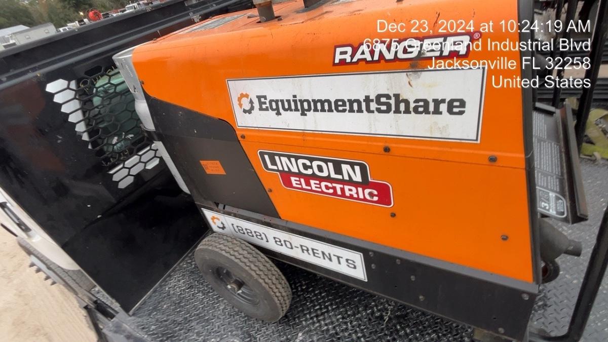 2024 LINCOLN ELECTRIC Ranger 305 LPG