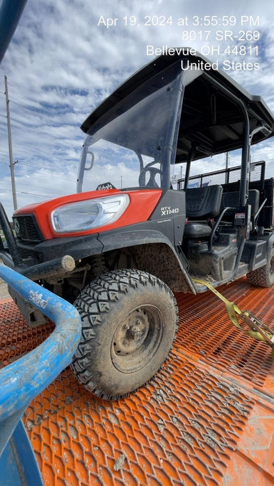 2022 KUBOTA RTV-X1140W-H (Canopy)