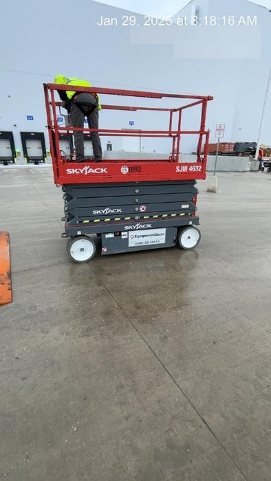 2016 SKYJACK SJIII-4632