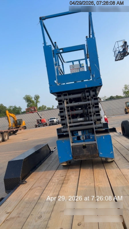 2022 GENIE GS-3232