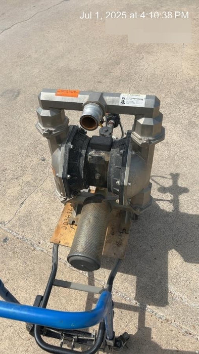 2022 INGERSOLL RAND PD20A-ASS-STT-B