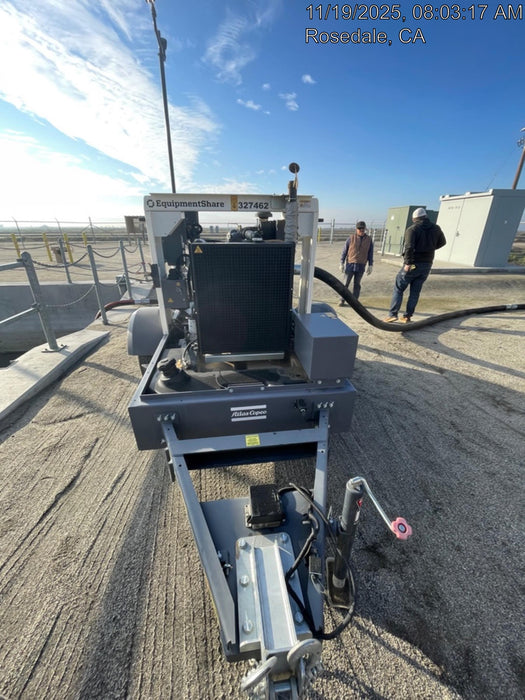 2023 ATLAS COPCO PAC F44 KD