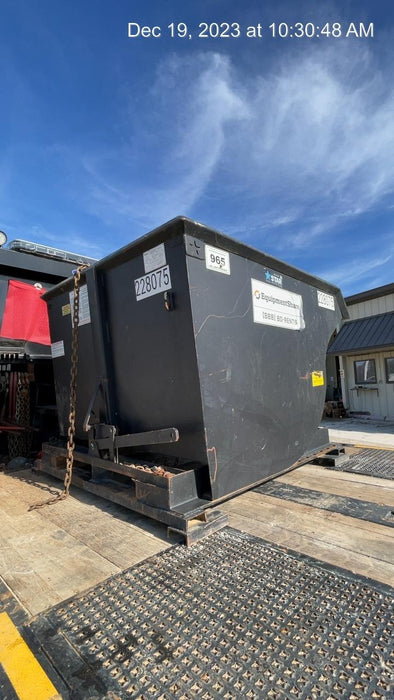 2022 STAR INDUSTRIES M-1820 - Self-Dump Hopper