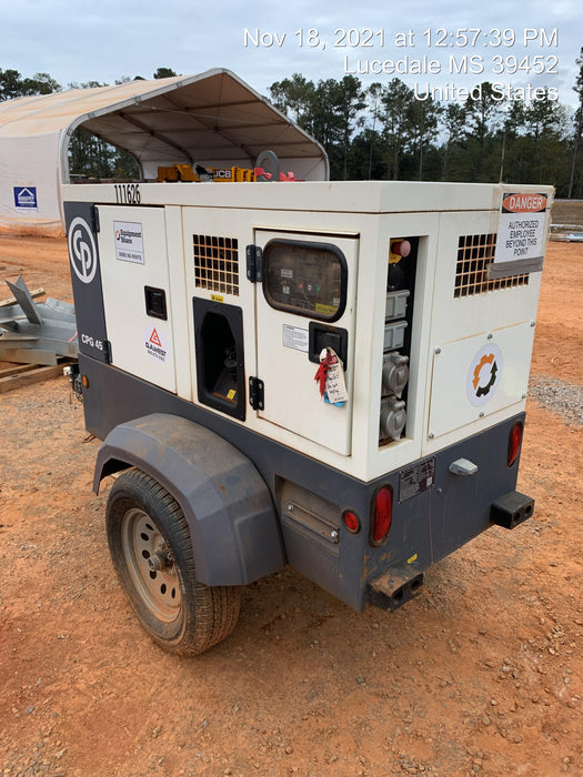 2020 ATLAS COPCO QAS45