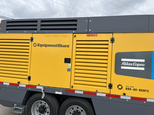 2023 ATLAS COPCO XAS 1800