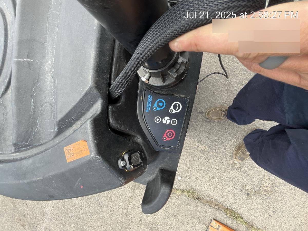2021 POWER BREEZER PB10-A-06-B