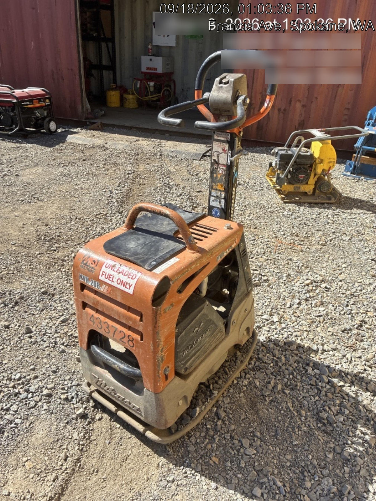 2024 MULTIQUIP MVH208GH