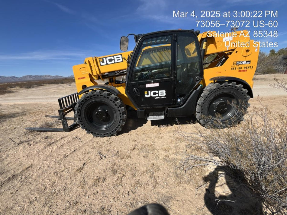 2024 JCB 506-36