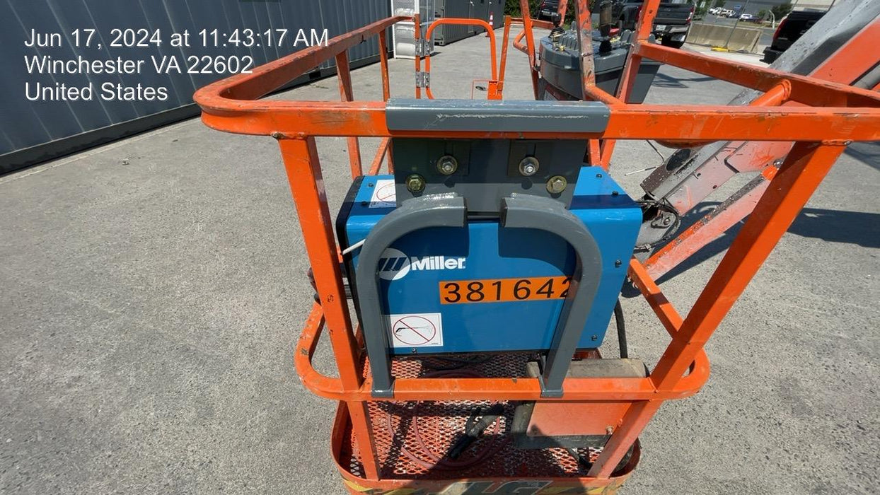 2023 MILLER ELECTRIC CST-282