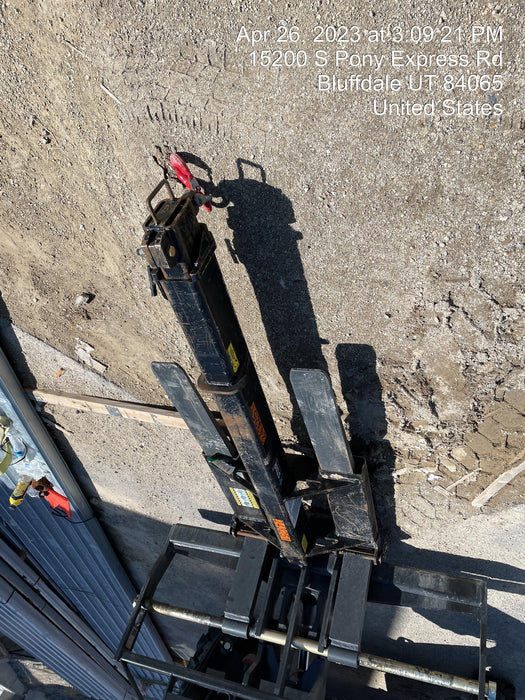 2022 STAR INDUSTRIES M1360B - Star JIB Boom