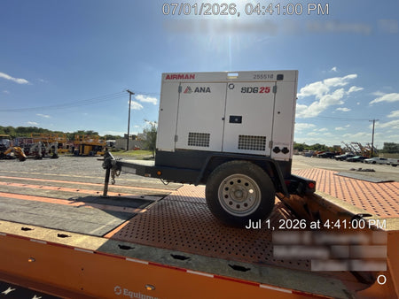 2022 AIRMAN SDG25S