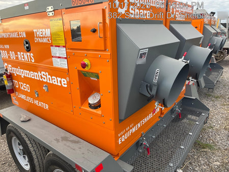 2025 THERM DYNAMICS TD1250