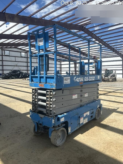2017 Genie GS-3232 Standard