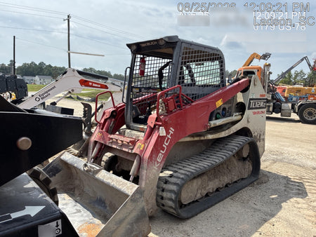 2021 TAKEUCHI TL12R2-R
