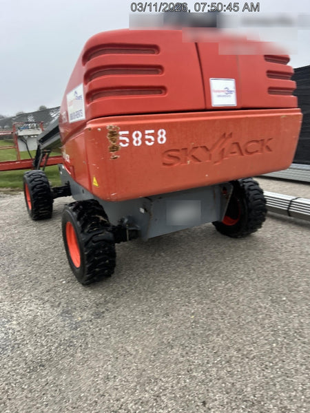 2017 SKYJACK SJ45T+