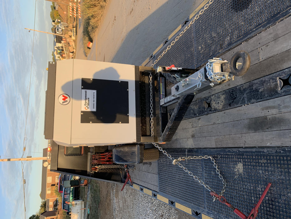 2020 WACKER NEUSON G25