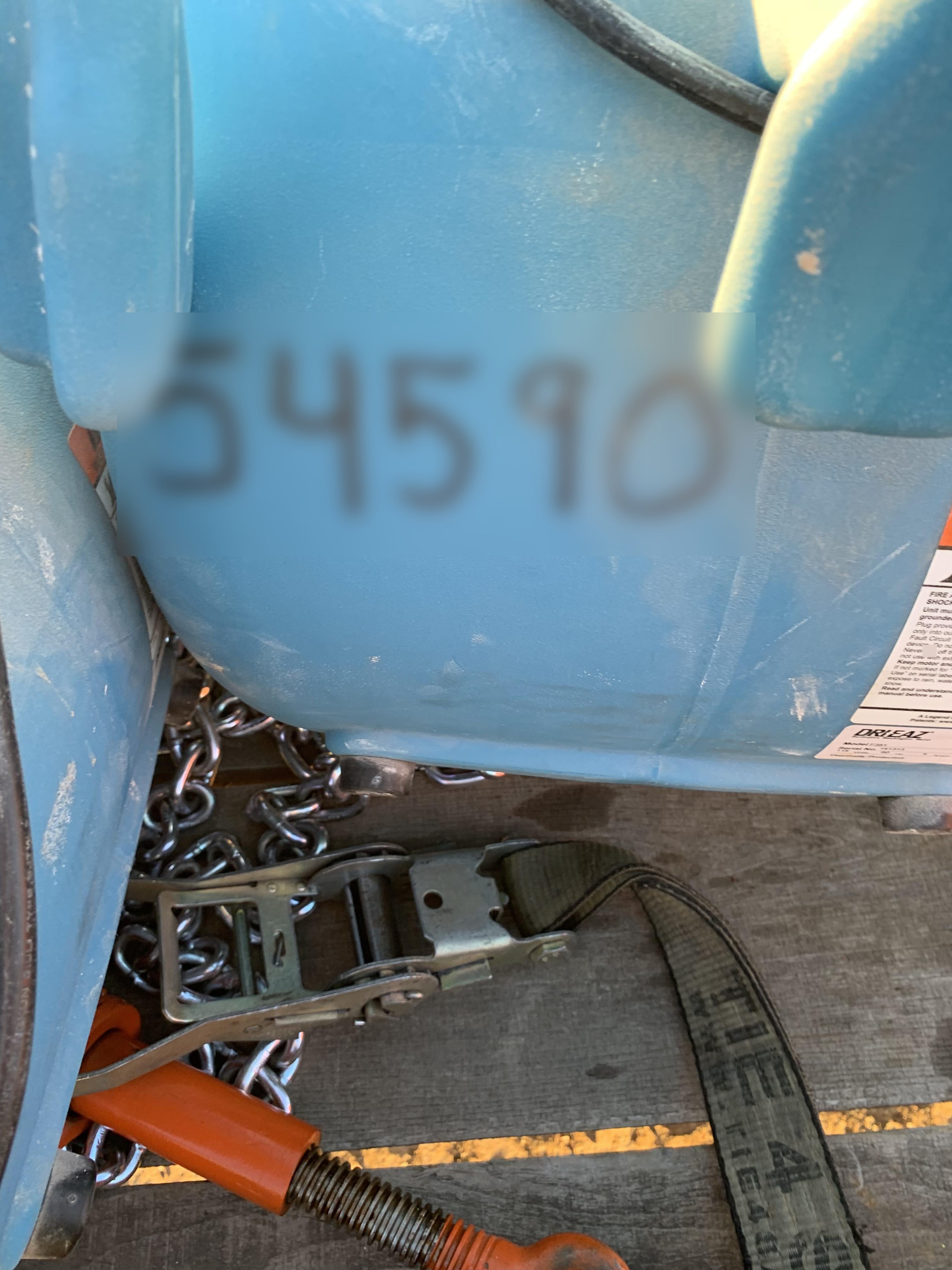 2019 DRI-EAZ F351