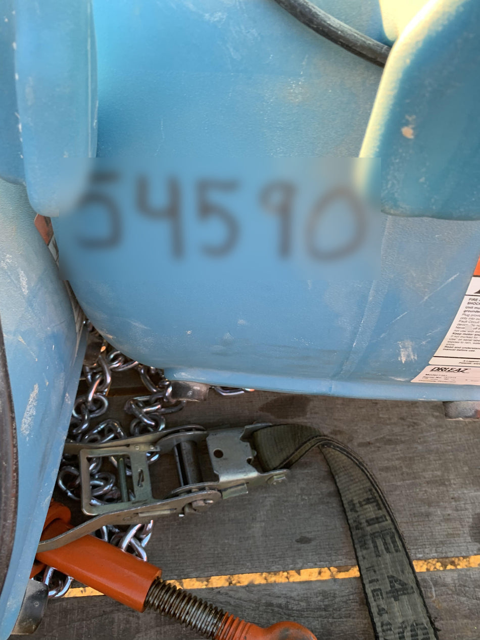 2019 DRI-EAZ F351