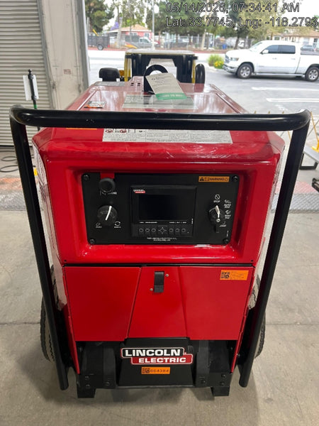 2026 LINCOLN ELECTRIC Ranger 260MPX