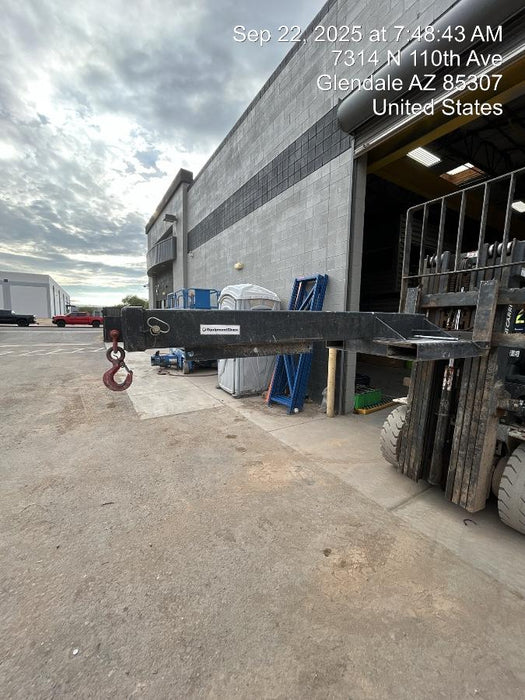 2024 ARROW MATERIAL HANDLING CE60-TH-STP