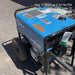 2023 Miller Electric Blue Star 185 Engine Driven Welder, Electric Start, 13 hp, Gas, 6,500 W Peak 907664
