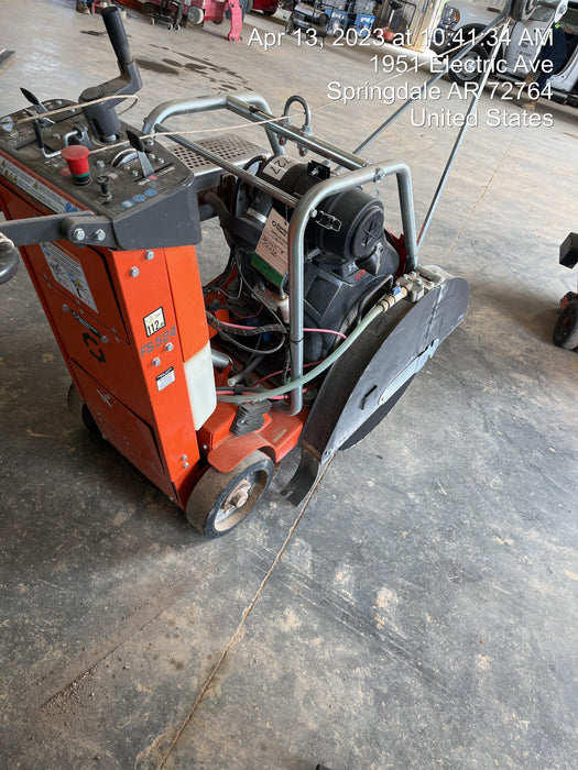 2022 HUSQVARNA FS 524