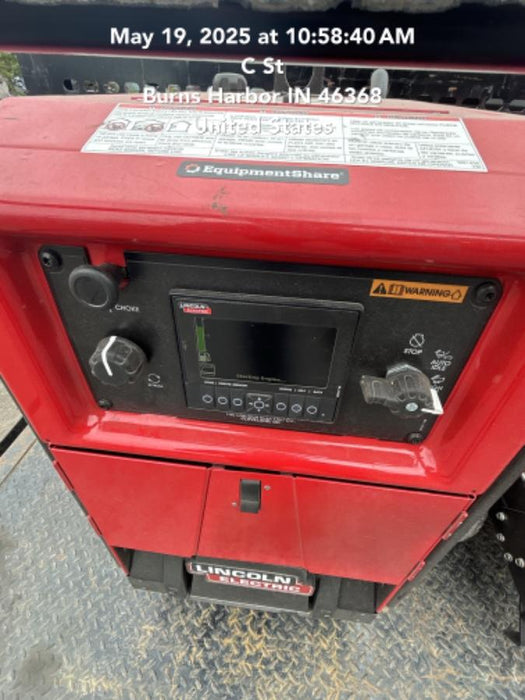 2024 LINCOLN ELECTRIC Ranger 260MPX