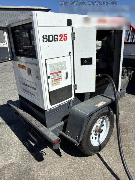 2022 AIRMAN SDG25S