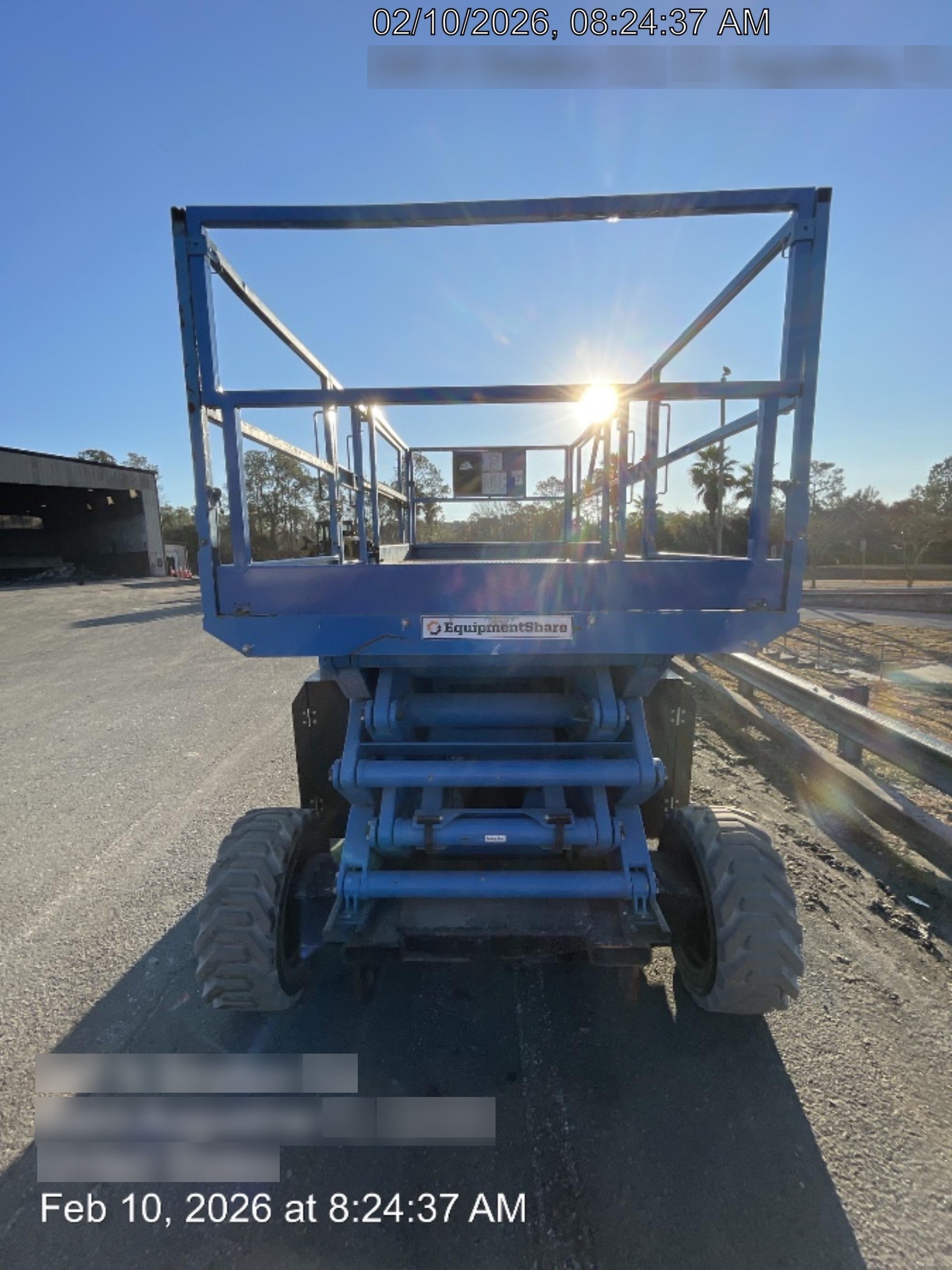 2016 GENIE GS-4390 RT