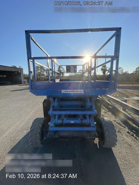 2016 GENIE GS-4390 RT