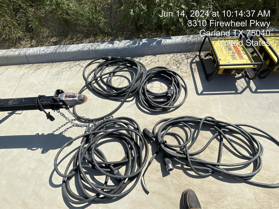 2022 ATLAS COPCO QAS25 CWK