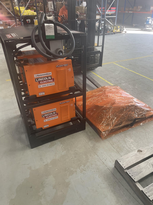 2022 LINCOLN ELECTRIC FLEXTEC 350X