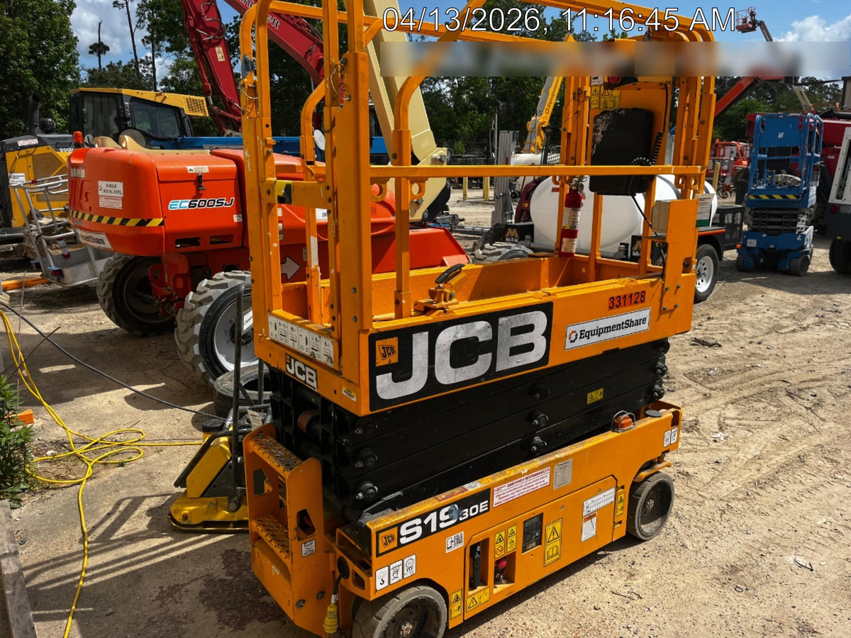 2023 JCB S1930E