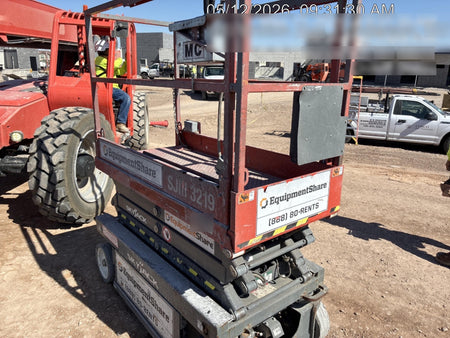 2019 Skyjack SJIII-3219 Standard w/Trojan Batteries