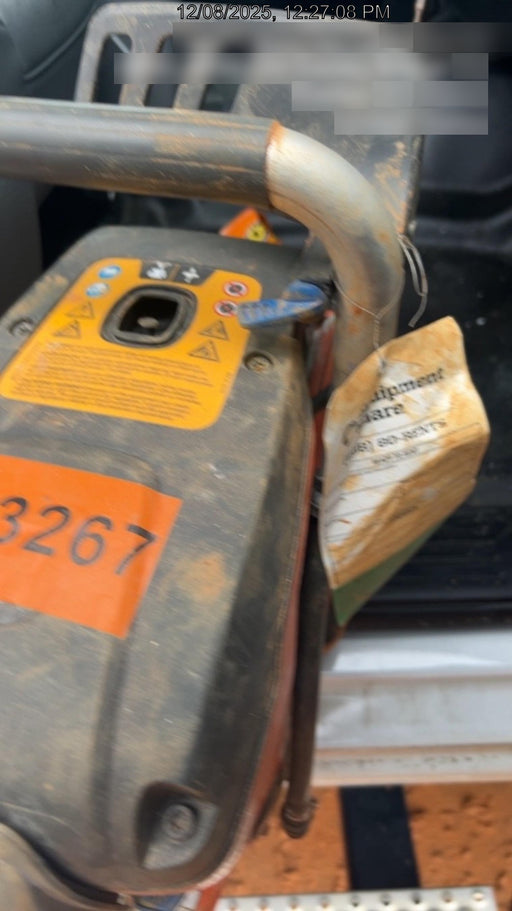 2021 HUSQVARNA K970III