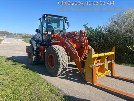 2022 HITACHI ZW180-6