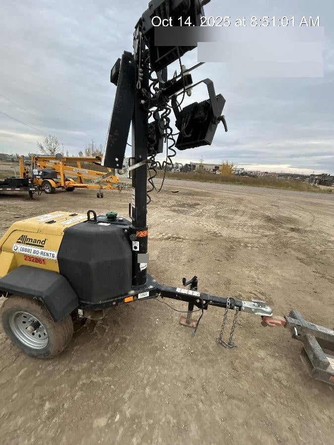 2022 ALLMAND NLV3GR