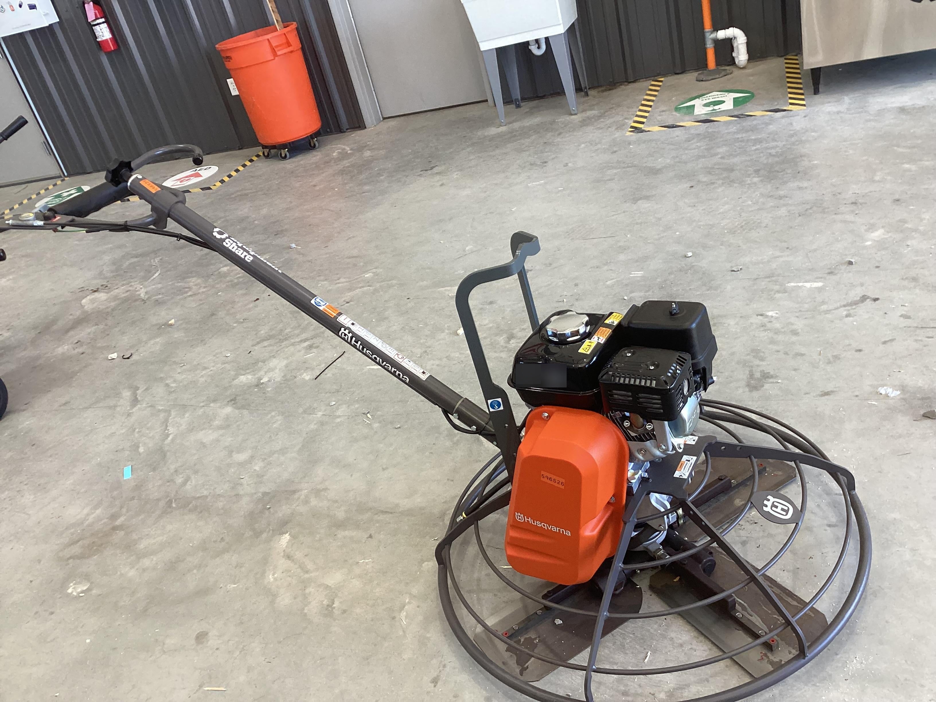 2025 HUSQVARNA CT36-5A