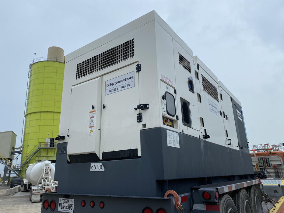 2020 ATLAS COPCO QAS625