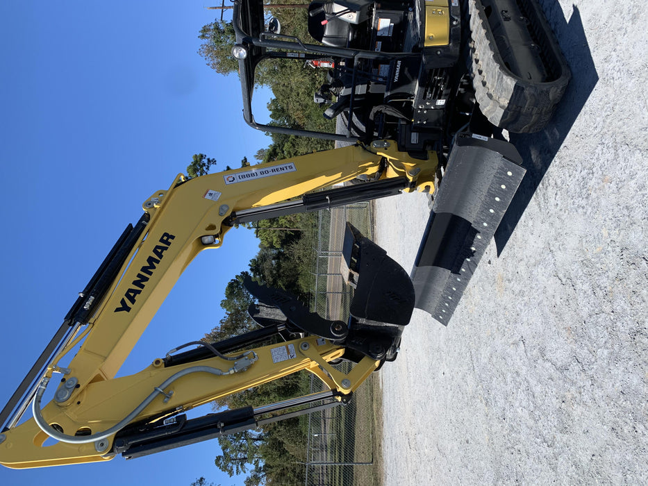 2020 YANMAR ViO55PR