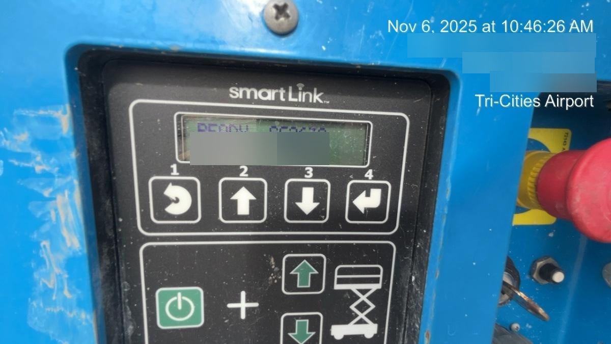 2020 Genie GS-2632 GENIE GS-2632