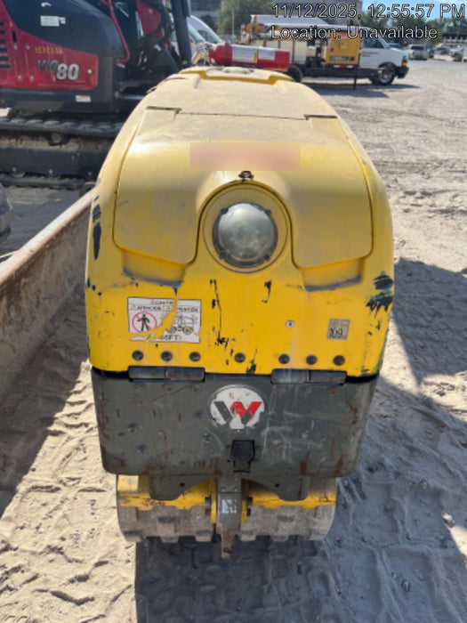 2019 WACKER NEUSON RTKx-SC3