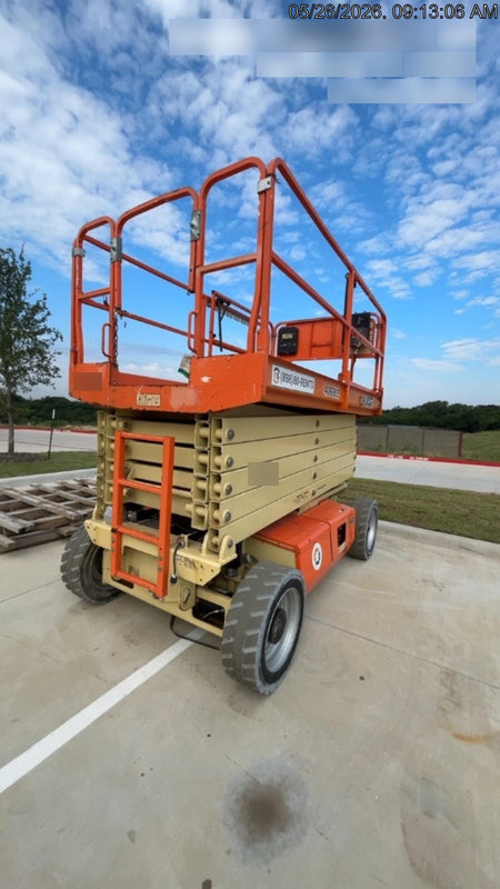 2018 JLG 4069LE