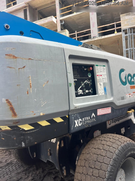 2021 GENIE S-85 HF
