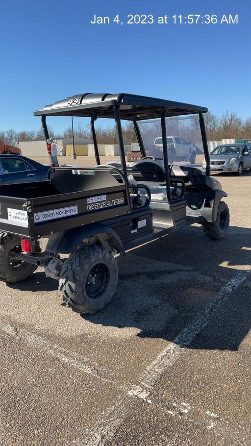 2023 CLUB CAR CA1700D (Canopy)