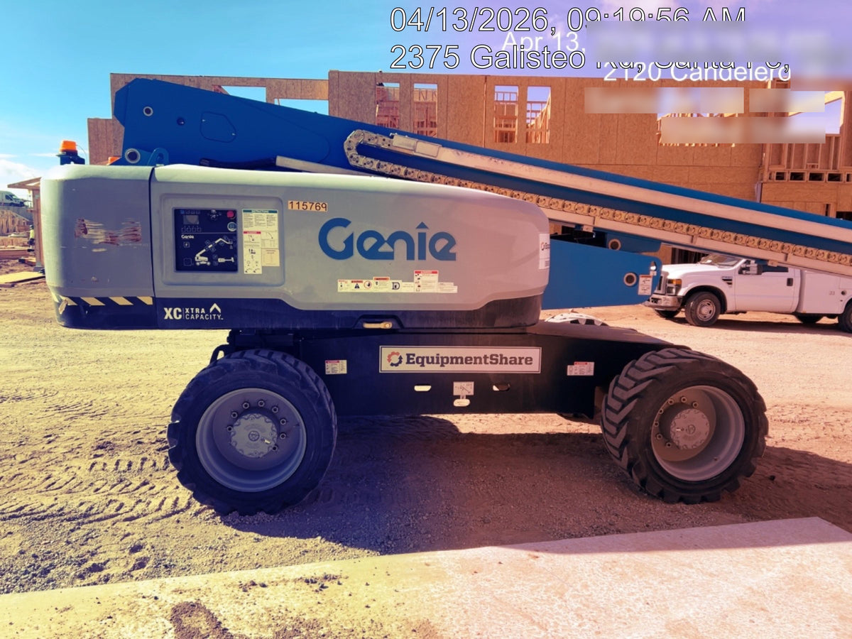 2020 GENIE S-85 XC
