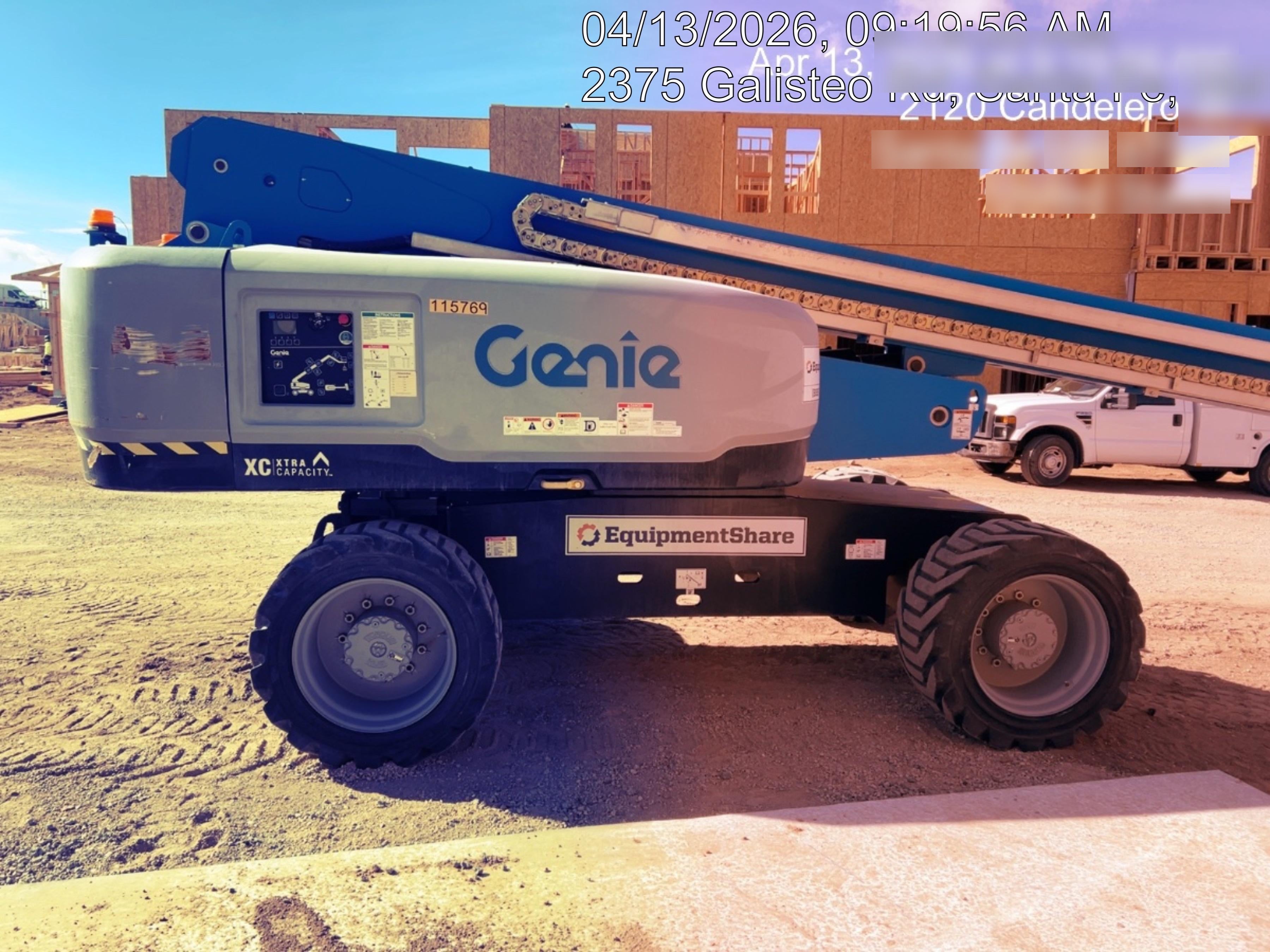 2020 GENIE S-85 XC